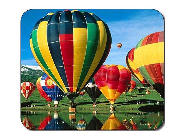 large hot air balloon