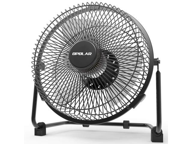 Opolar 9 Inch Usb Desk Fan Ed Only No Battery Enhanced Airflow Lower Noise Two Sds Perfect Personal Cooling For Home Office Opolar 9 Inch Usb Desk Fan Ed Only No Battery Enhanced Airflow Lower Noise Two Sds Perfect Personal Cooling For Home Office