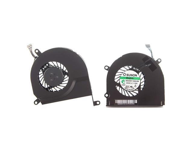 RIGHT SIDE CPU FAN Apple MacBook Pro 15/" A1286 Late 2008,Early 2009,Mid 2009