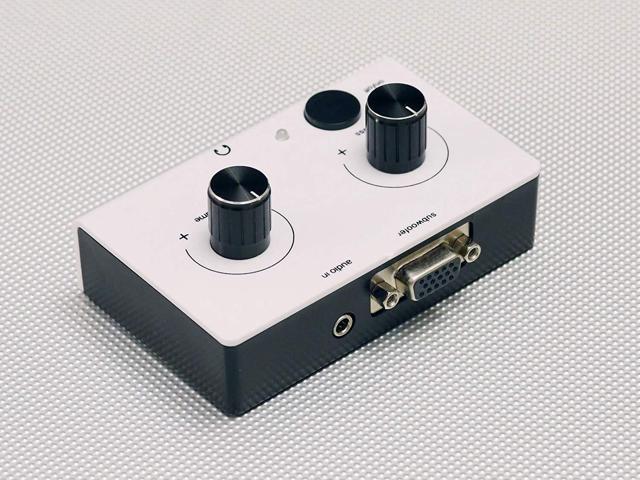 logitech z 2300 control