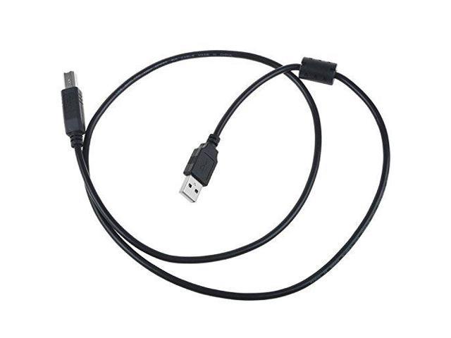 SLLEA USB to DC Charging Cable PC Charger Power Cord for Sungale Cyberus ID730WTA 7 Android Wi-Fi Tablet PC 