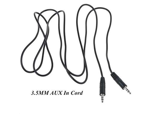 PK Power AUX in Cable Audio Line Out to Audio in Cord for iLuv iSM378 iSM378BLK-01 MobiAir Bluetooth Wireless Stereo Speaker Dock for Samsung Galaxy S Series Smartphone