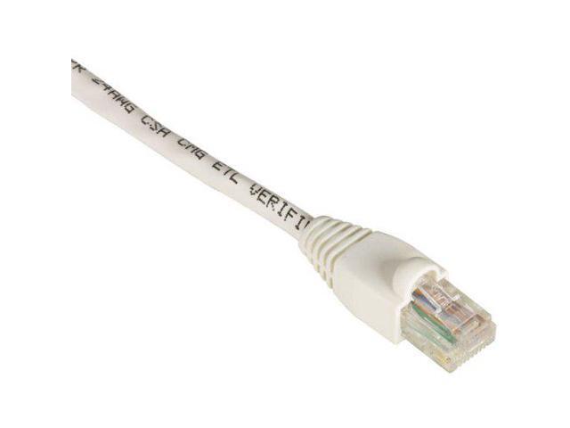 GigaBase 350 CAT5e Patch Cable 6.0-m Snagless Boots Green 20-ft.