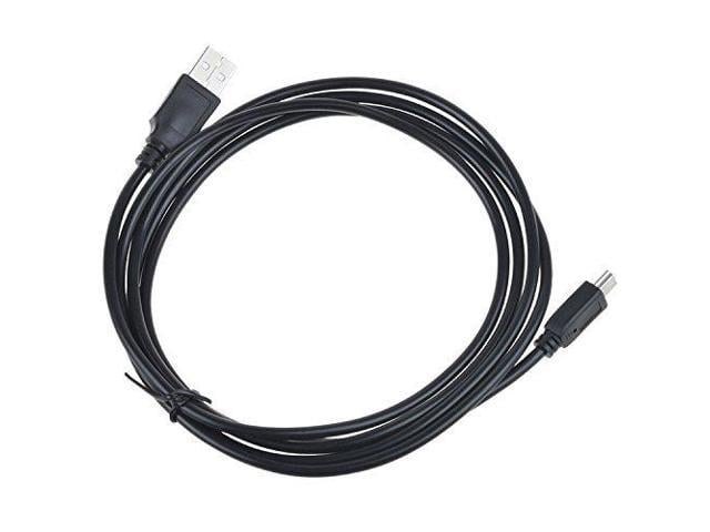 Accessory USA USB 2.0 Data Cable Cord for Topcon FC-2500 Data Collector Controller 