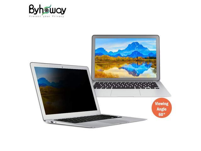 16:9 Privacy Protective Screen Filter Film For 14/" PC Computer Monitor Laptop R