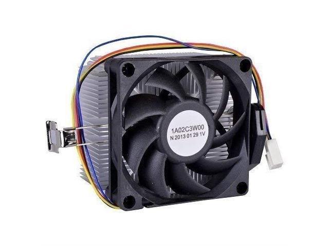 CPU Cooler Cooling Fan amp Heatsink For AMD Socket AM2 AM3 up to 95W - Newegg.com