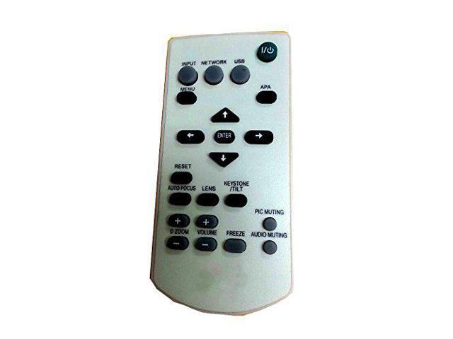 BRAVIA VPL-HW10 1080p SXRD. CLOB Compatible Universal Projector Remote Control for SONY projector Model 