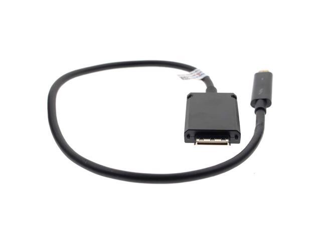 Autokay Usb C Cable For Dell Thunderbolt Tb15 K16a Dock Wd15 4k K17a001 Fit 5t73g 3v37x Newegg Com