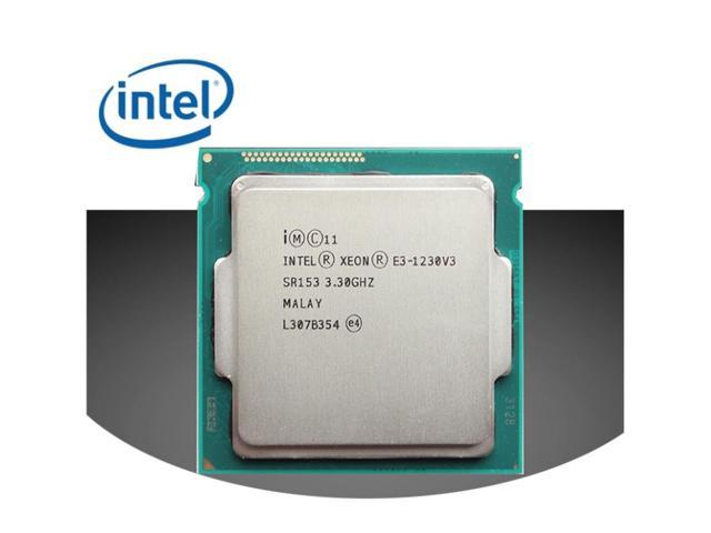 Geliefde Albany overdracht HP Intel Xeon E3-1230 v3 Quad-core (4 Core) 3.30 GHz Processor Upgrade -  Socket H3 LGA-1150 - Newegg.com