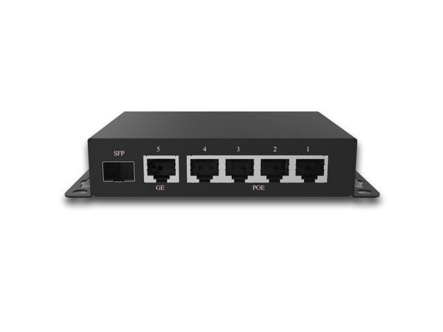 Poe switch 4. POE 802 3af 4 ;BKS. Switch Gigabit Ethernet 4 Ports. Свитч пое SFP. SNB 4 Port POE.