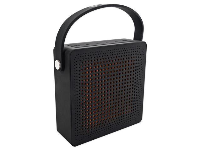 New Rockville RPB10B 10w Portable Bluetooth Speaker, Water Resistant, 10 Hr. Battery New Rockville RPB10B 10w Portable Bluetooth Speaker, Water Resistant, 10 Hr. Battery