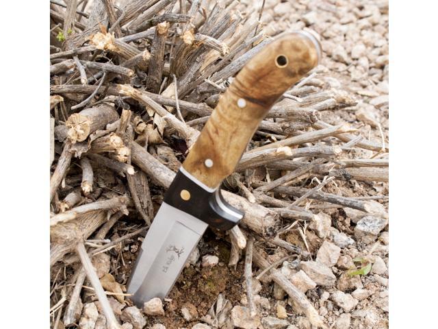 perfect hunting knife