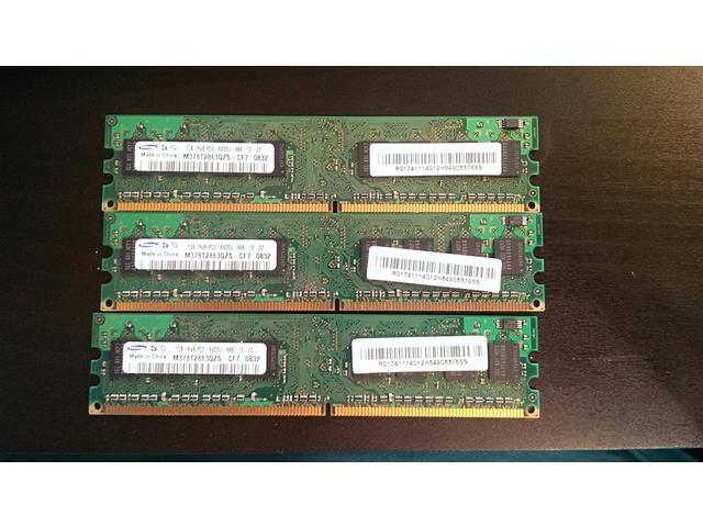 Samsung M378t2863qzs-Cf7 Memory-M378t2863qzs-Cf7 - Newegg.com