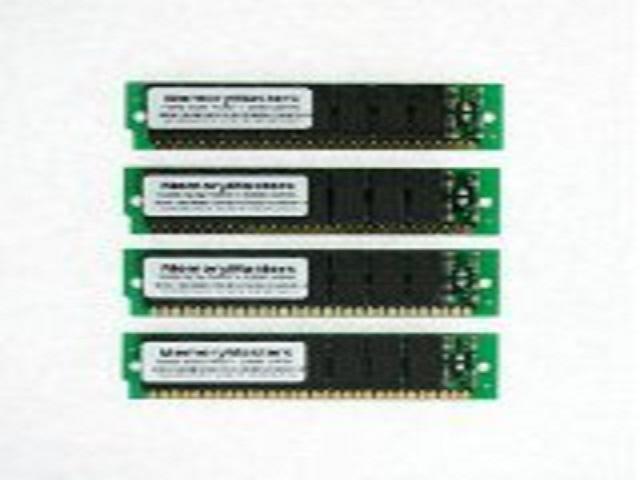 64MB SIMM MEMORY RAM KIT for Kurzweil K2500 K2000 K2vx 4x16MB