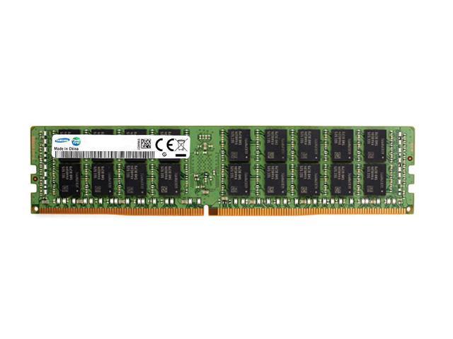 Samsung 32gb 2 Pin Ddr4 Sdram Ecc Registered Ddr4 2666 Pc4 Server Memory Model M393a4k40cb2 Ctd Newegg Com