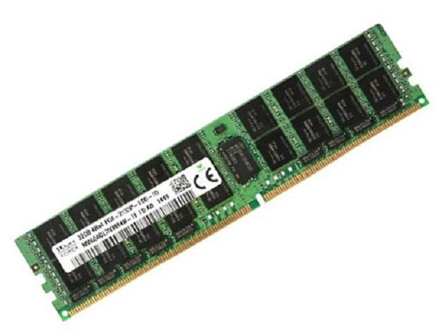 HYNIX HMABAGL7A4R4N-VN 128GB (1X128GB) 2666MHZ PC4-21300 CL19 ECC  REGISTERED OCTAL RANK X4 1.2V DDR4 SDRAM 288-PIN LOAD REDUCED DIMM MEMORY  KIT FOR 