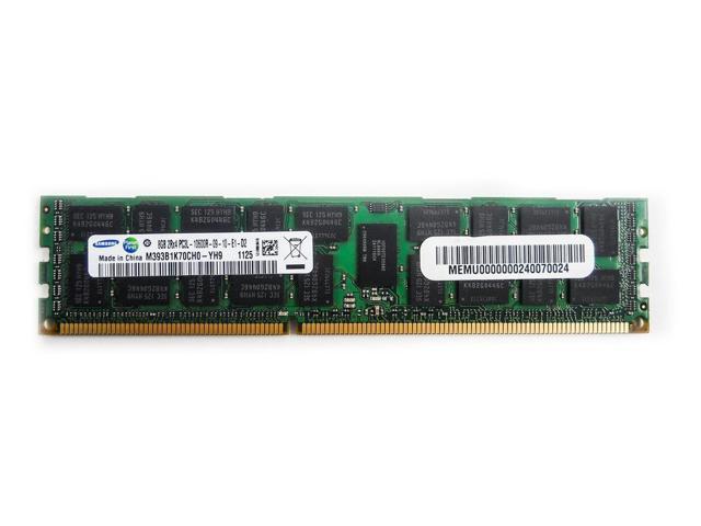 New Samsung 16GB 4x 4GB DDR3 1333 MHz 2RX4 PC3-10600R ECC REG Server Memory Ram 