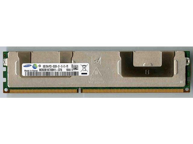 PC3-10600 DDR3 1333MHz Memory Dell PowerEdge R610 R710 R815 R510 12X8GB 96GB