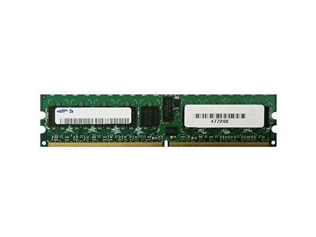 1GB DDR2-533 621857U PC2-4200 ECC RAM Memory Upgrade for The IBM IntelliStation M Pro Express 