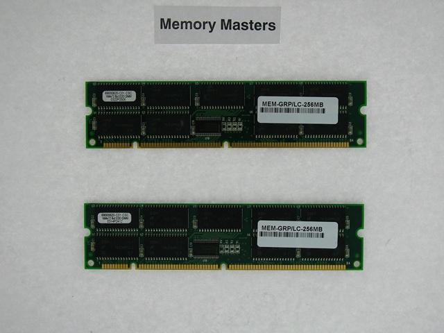 512MB DRAM FOR MSFC2 UPGRADE 6000 APPROVED RAM Memory Upgrade MEM-S2-512MB 