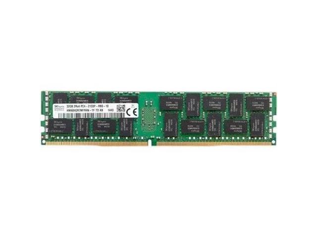 Hynix DDR4-2133 32GB/4Gx72 ECC/REG CL15 Chip Server Memory HMA84GR7MFR4N-TF