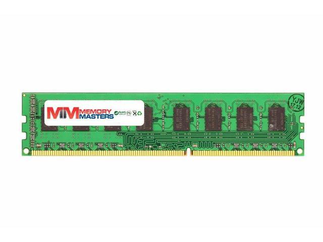 MemoryMasters Kingston Technology Compatible 4GB 1333MHz DDR3 Single Rank DIMM Memory for HP Compatible  /Compaq Desktop KTH9600BS/4G