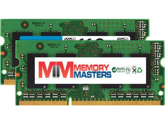 MemoryMasters 32GB (2X16GB) Kit Memory for Dell XPS 15 (9550) DDR4 2133MHz SODIMM RAM