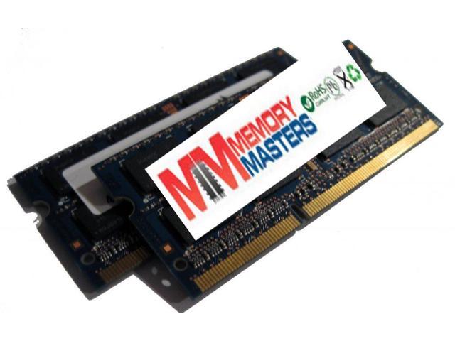 MemoryMasters 8GB 2X4GB Kit DDR3 Memory Upgrade for Gateway NE56R10u