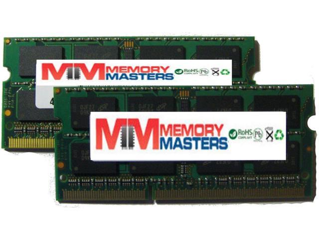 8GB (2X4GB) Kit MemoryMasters for Apple iMac 27 " 2017 5K Retina display DDR4 2400MHz SO-DIMM RAM (MemoryMasters)