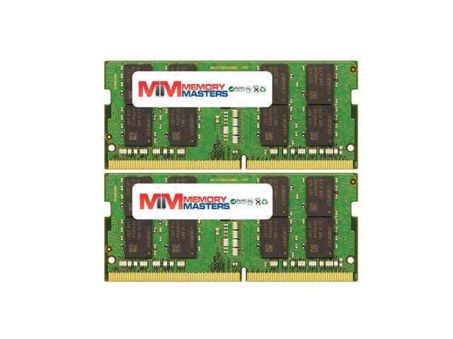 MemoryMasters New 4GB 2x2GB SODIMM PC2-4200 Dell Compatible Inspiron 1501 MEMORY