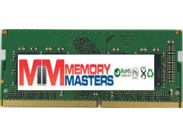 4GB DDR4 2400MHz SO DIMM for Gigabyte GB-BSi7HT-6500 