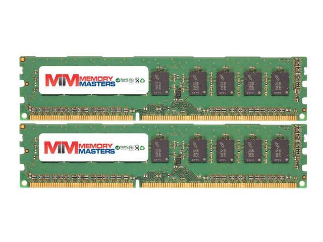 8GB 2X4GB RAM Memory for IBM System xSeries System x3550 M4 MemoryMasters Memory Module 240pin PC3-12800 1600MHz DDR3 ECC UDIMM Upgrade 