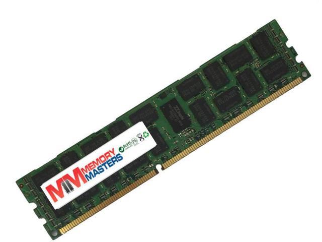 PC3-12800 A-Tech 8GB for SUPERMICRO SuperServer 6027TR-D70RF+ DDR3-1600 ECC Registered RDIMM 240-Pin 2Rx8 1.35V Server Memory RAM 1 x 8GB 
