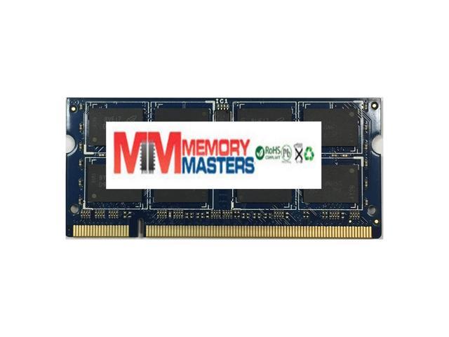 MemoryMasters 2GB DDR2 Memory Upgrade for HP Mini 210-1000 Netbook DDR2 PC2-6400 800MHz 200 pin SODIMM RAM (MemoryMasters)