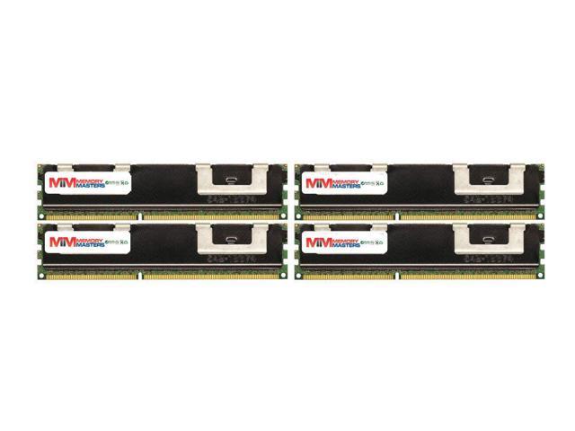 MemoryMasters 8GB 4X2GB DDR2 Memory for Intel Server S5000PAL S5000PALR S5000PSL DDR2 667MHz FBDIMM