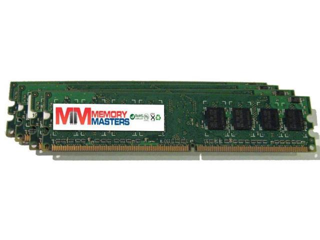 2 X 2GB DDR2 PC2-6400 Memory for Dell OptiPlex 745 Desktop MemoryMasters 4GB Kit 