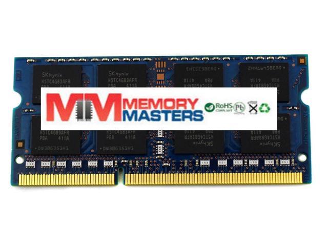 8GB Memory for Synology DiskStation DS216+, DS216+II RAM (MemoryMasters)