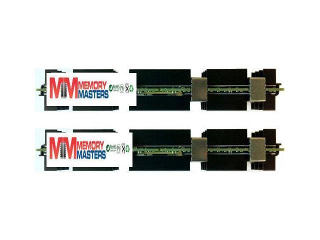 MemoryMasters 16GB 4X 4GB DDR2-800 FB-DIMM 800MHz RAM Memory Kit