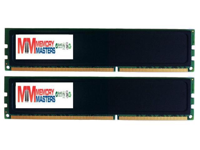 MemoryMasters 4GB 2X 2GB DDR2 1066MHz PC2-8500 DDR2 1066 (240 PIN