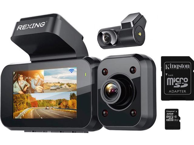 rexing v5 cabin dash cam