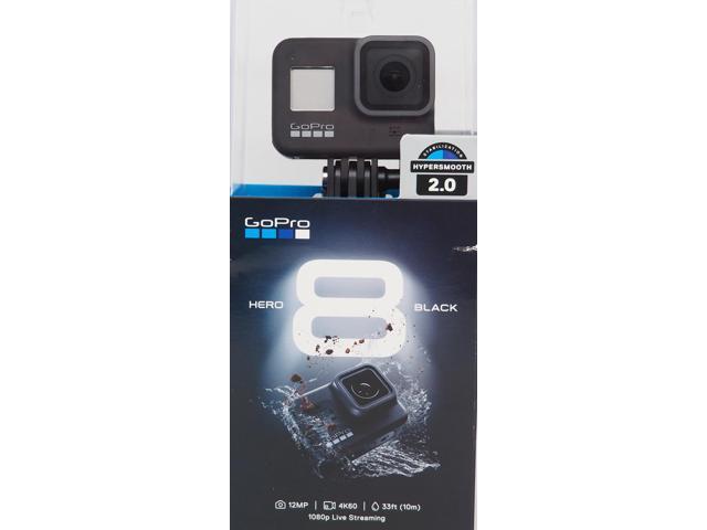 GoPro HERO4 Session WIFI Camera Kit Extras+Tube Handle Bar Mount 90day warranty 