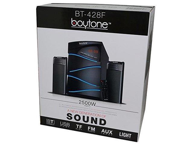 boytone 2500w