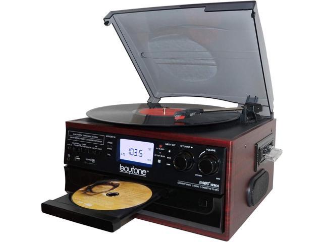 cassette cd bluetooth player