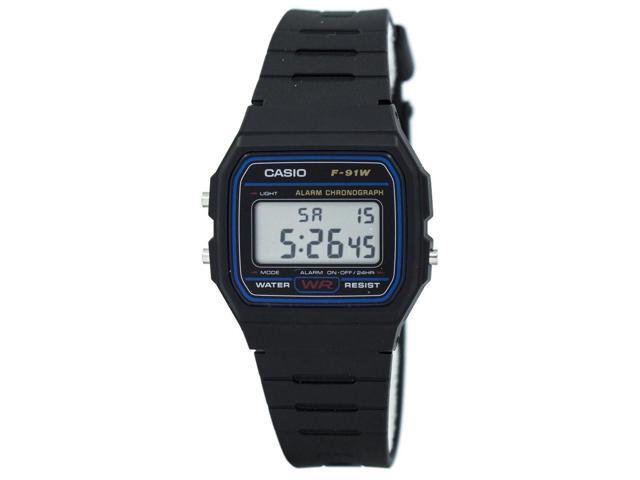 casio classic f91w