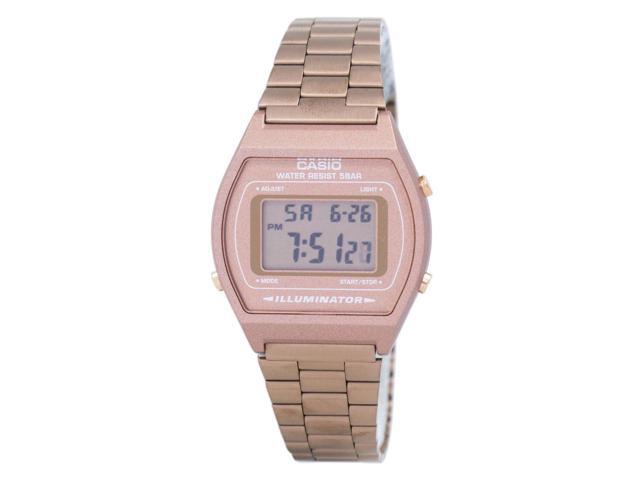 casio illuminator bronze