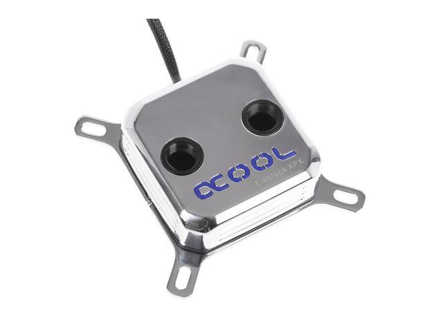 Alphacool Eisblock XPX CPU Waterblock Satin Clear