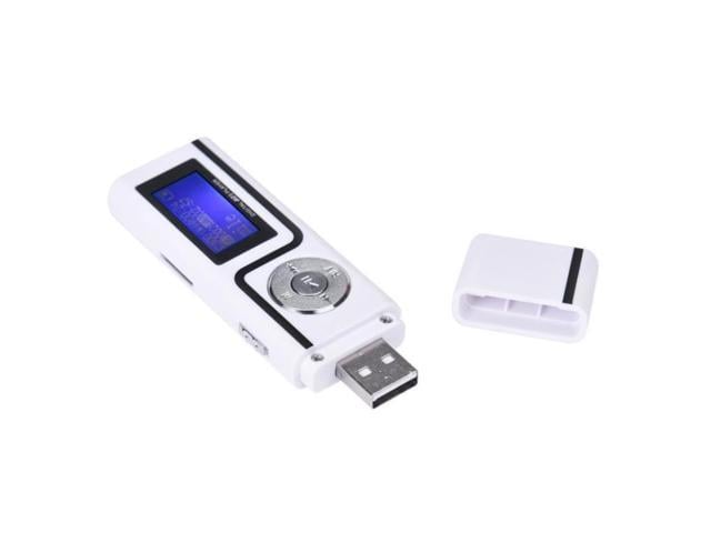 2018 Mini Portable USB MP3 Music Player Digital LCD HD Screen Plaer MP3 ...