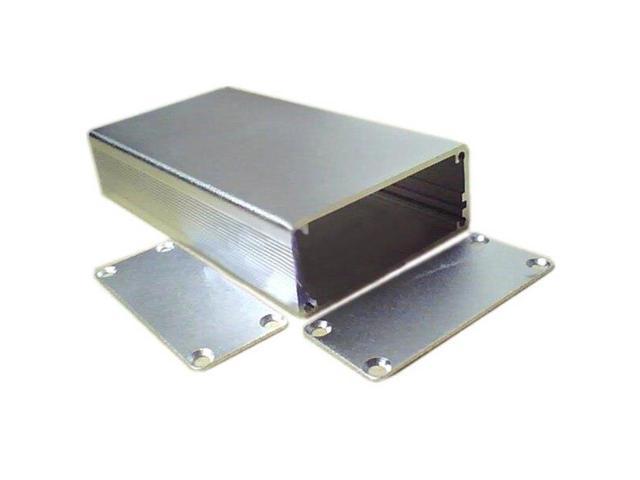24x57x110mm Aluminum Enclosure Electronic DIY PCB Instrument Project Box Case 