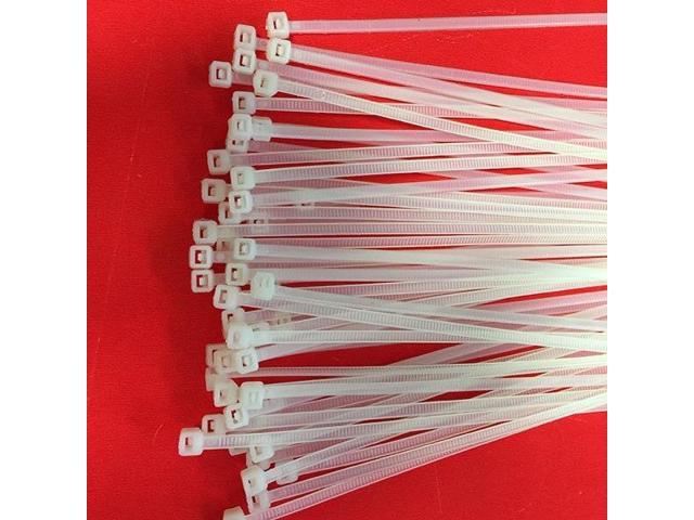 plastic cable ties