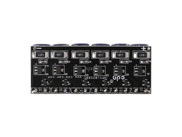 Hot Sale 2.7V 500F super capacitor 3.5cm Balancing Protection Board—ME